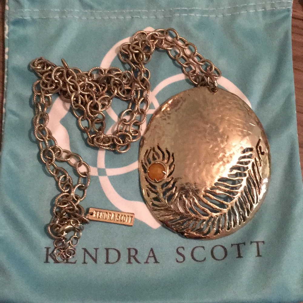 Vintage KS Necklace
